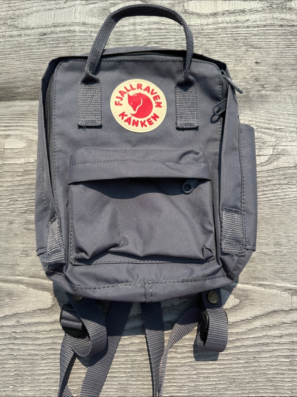 Kånken Mini Backpack - Dark Gray